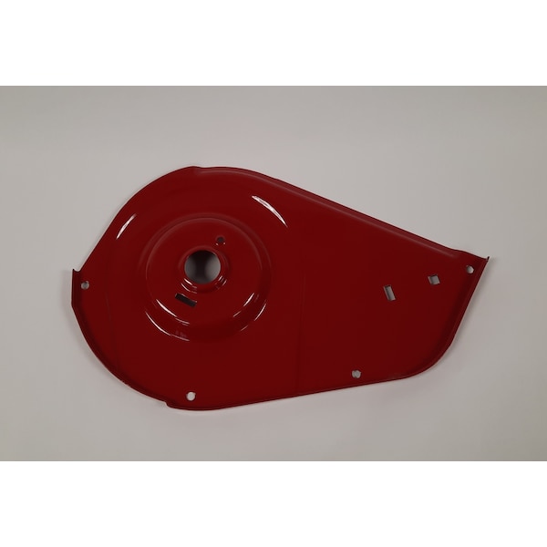 Plate-Auger Hsg Rh